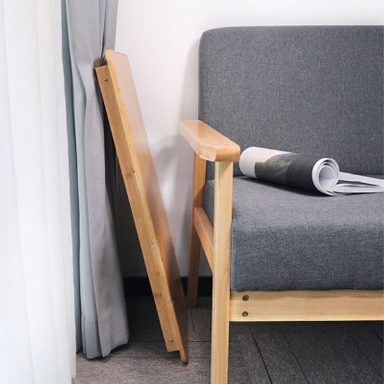 ABC 접이식 베드 테이블 독서대 높이조절 각도조절 