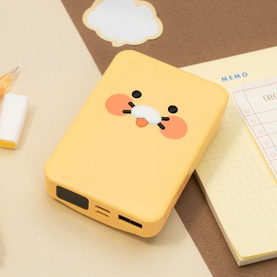 카카오프렌즈 춘식이 사각 PD 보조배터리 10000mAh