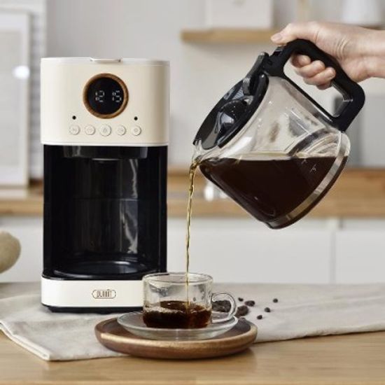 플랜잇 노르딕 홈카페 드립 커피메이커 PCM-NT11B/W