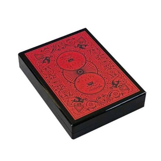 미라클 카드 케이스 공연 쉬운 마술 카드 도구 장난감