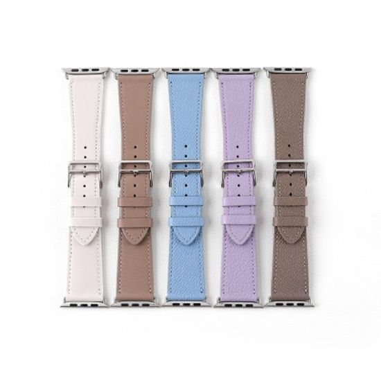 애플워치 레더 스트랩
