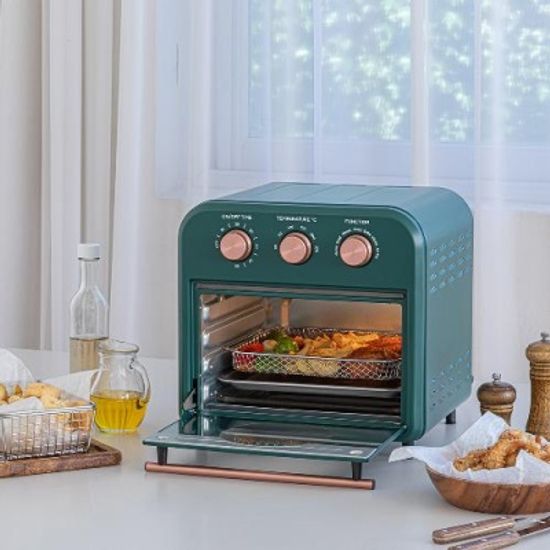 아비스 레트로 15L 오븐에어프라이어 AVAO-2210 (택1)