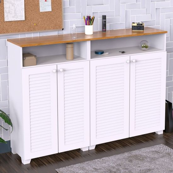 에블린 현관 미니 신발장 800 소형 (착불)