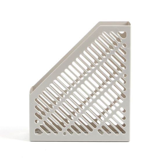 오피스 라이프 파일박스(그레이)