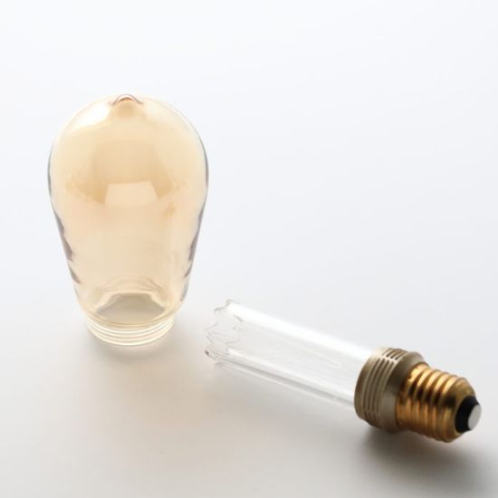 일광 LED 전구 DECO LED st64 3W(Dimmable) 장식 전구