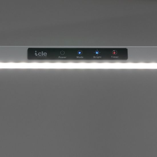 아이클 LED 책상 독서실 스탠드 조명 전등 독서등 