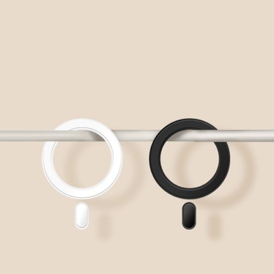 [엑스트라] 맥세이프 마그네틱 링 스티커 2color N52