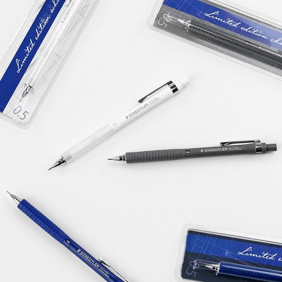 [한정판] 스테들러 925 15 샤프(0.5mm)
