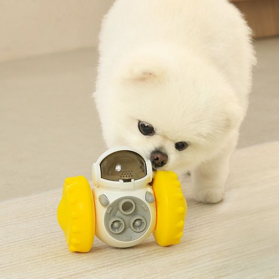 레토 강아지 장난감 노즈워크 움직이는 스낵볼