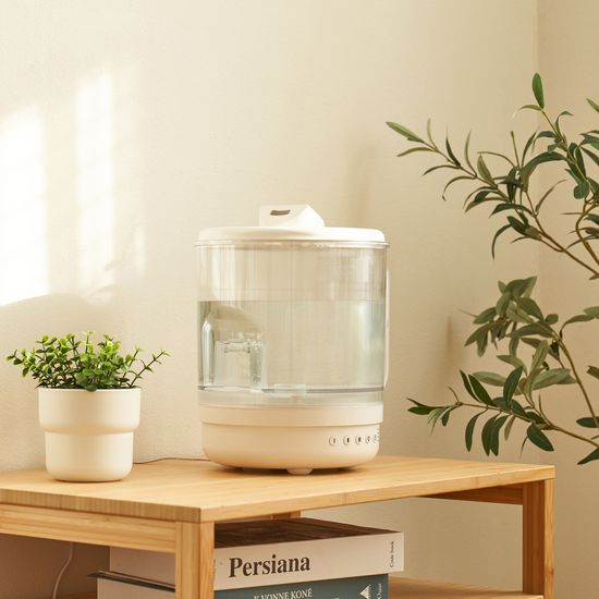 [퓨어코치] 완벽 통세척 3L 대용량 가습기 HUB300A 