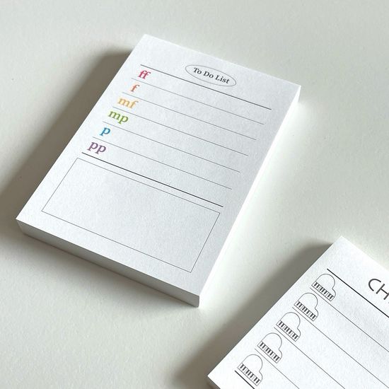 셈여림 to do list