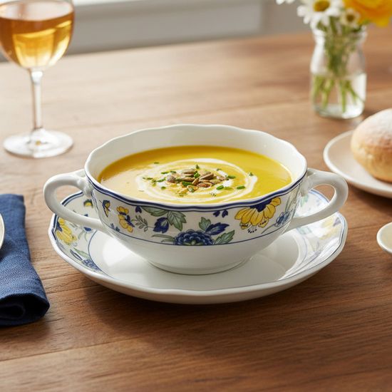 후첸로이터 파피용 스프소서 2인조 SET