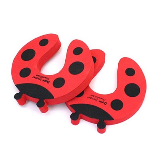 문닫힘 방지쿠션 도어스토퍼 2개세트