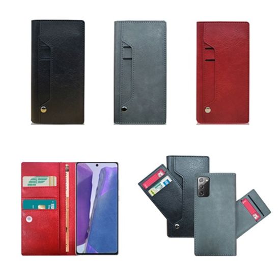 카리 플립 다이어리 케이스