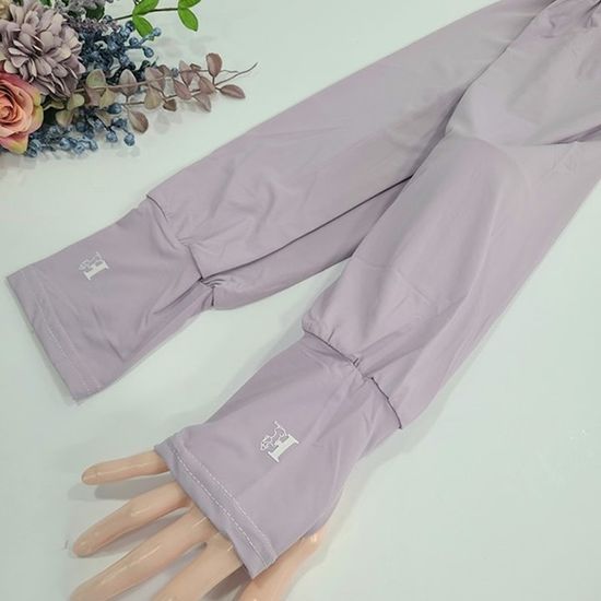 [애슬릿]기능성 아이스 쿨 헐렁한 운전 손등 팔 토시