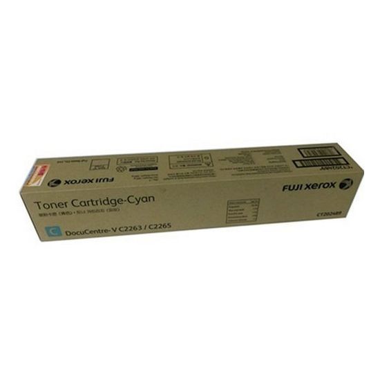 FUJIXEROX 정품토너 CT202489 파랑 (DC-V C2263/15K)