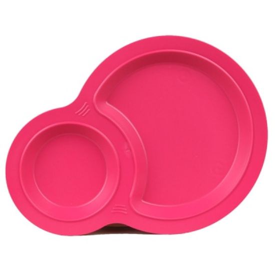 순진무구 타임플레이트 유아식기 어린이식판