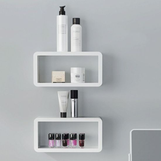 데이온 무타공 조립 선반 2종