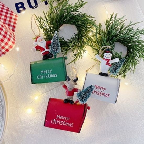 Christmas Mailbox 크리스마스우체통오너먼트