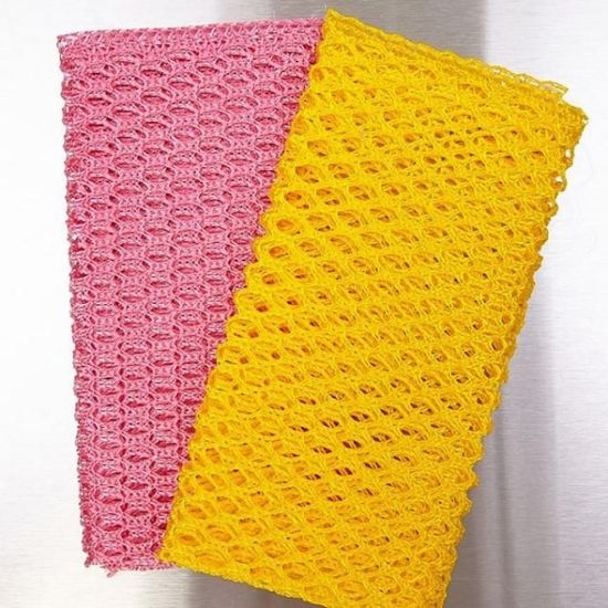 그물망 수세미 망사수세미 2p 설거지 W(W81576D)