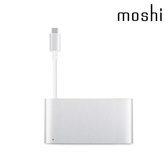 모쉬 USB-C 멀티포트 어댑터 / MSIP-REI-HuM