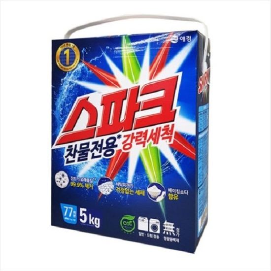 애경 스파크 5kg 지함(WE11503)