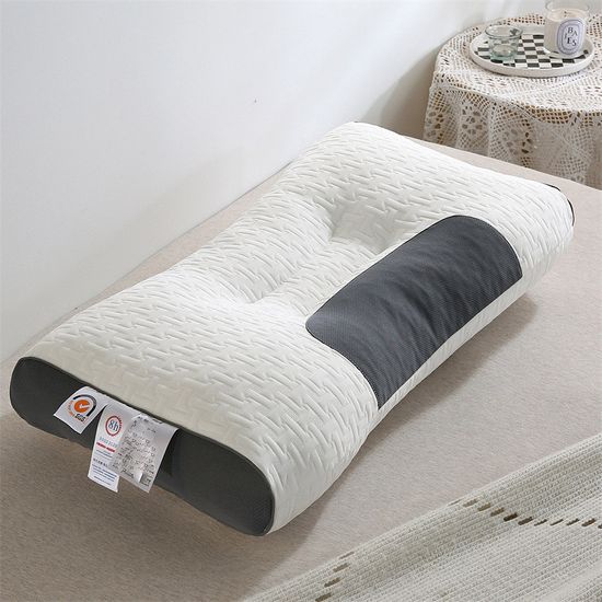 3D와플 경추 견인 베개 메모리폼 라텍스 베게 배게