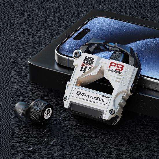 그라바스타 시리우스플러스 ANC 이어폰 / 화이트