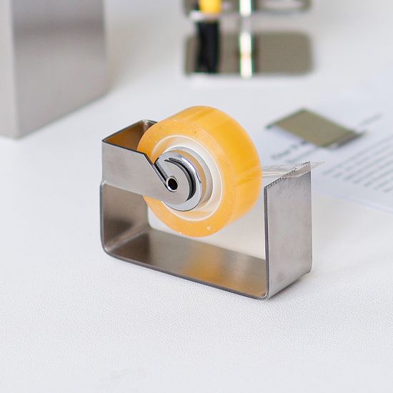 스틸 테이프 디스펜서 스카치 마스킹테이프