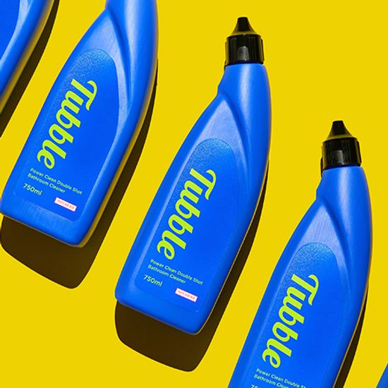 [터블] 파워클린 더블샷 욕실클리너 750ml