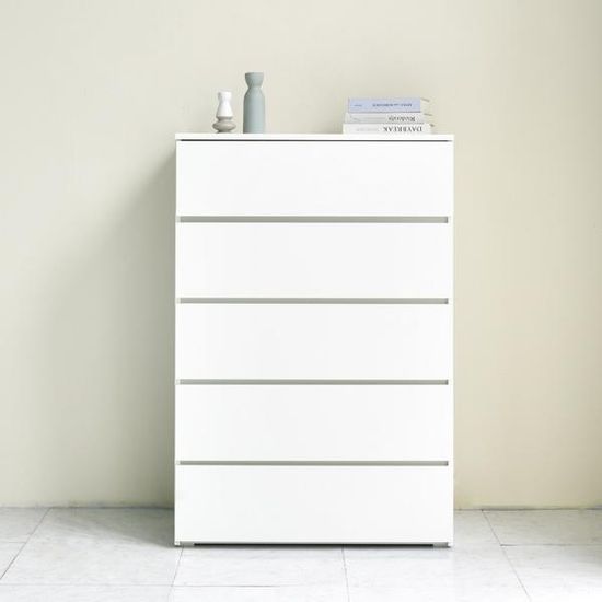 아르메 클라로 와이드 5단 서랍장