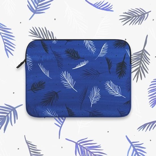 (11/13/15인치) Blue Leaf