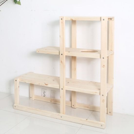 DIY 원목 캣타워 OC