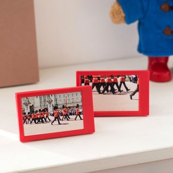 스냅로그 포토카드 액자