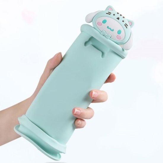 아이패드 7세대/air/pro/mini/큐티 토끼 실리콘케이스