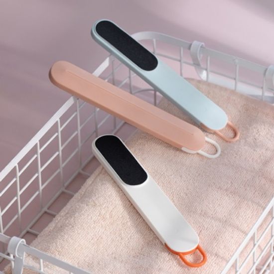 [ABC생활] 컬러풀 각질제거기 풋 케어 브러쉬