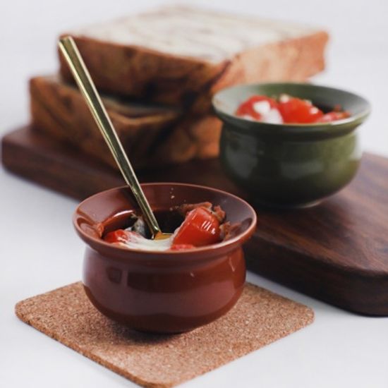 벌룬 오븐 미니볼 1p 2color