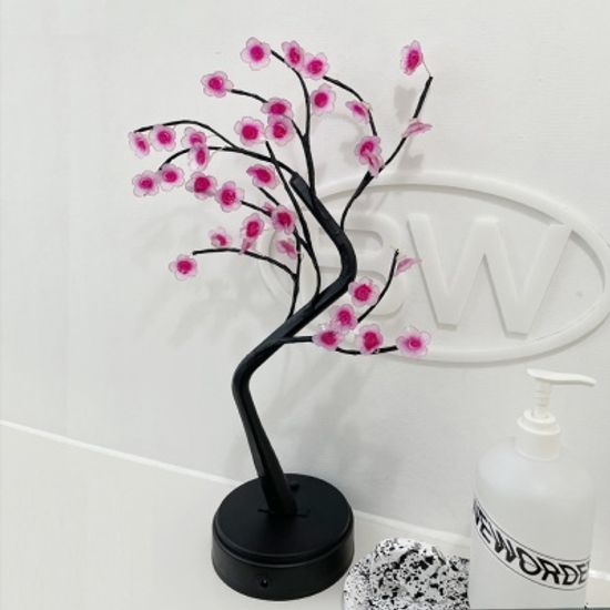 너에게 벚꽃을 선물해봄 LED 무드등 