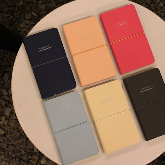 아이씨엘 일상다반사 다이어리 S (만년형)