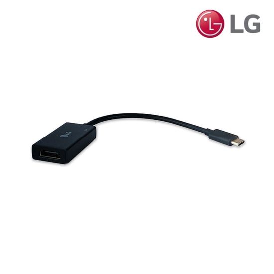 LG 정품 gram 그램 USB C to HDMI 젠더 컨버터 벌크