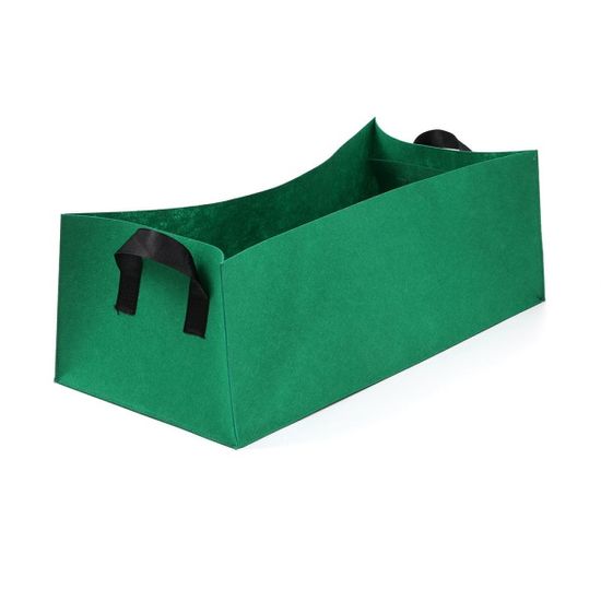 채소키우기 부직포 화분(60x30cm) 대파 상추재배