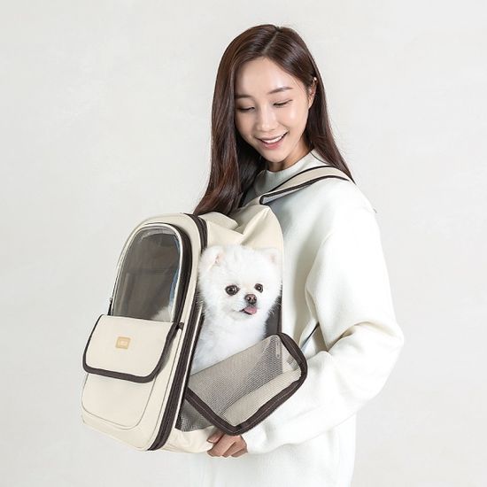 레토 강아지 이동가방 이동장 백팩 LDD-B03