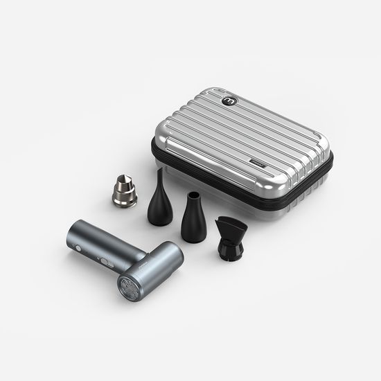 무아스 에어포스 포터블 무선 에어건 (+케이스)