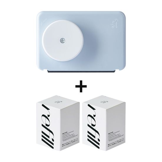 티그램 테이프클리너 싱글패키지 베이비블루