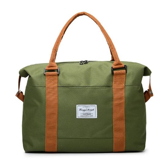 출장 캐리어 보조 여행 백 가방 그린(WC3B3AD)