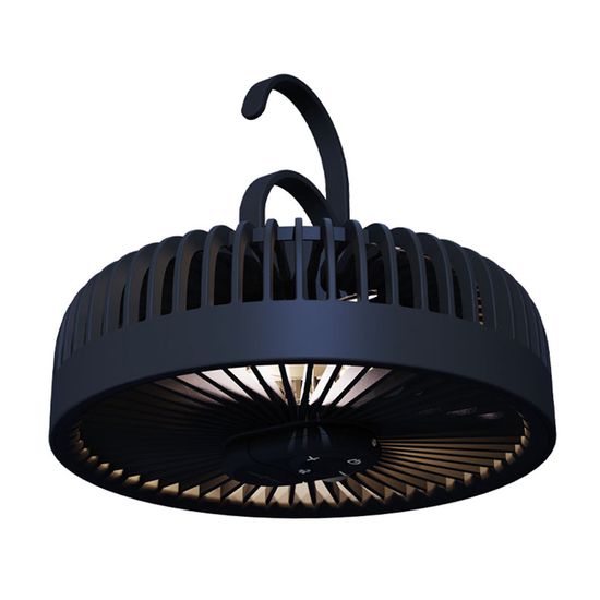 [몽크로스] 충전식 휴대용 데스크탑 팬/탁상형선풍기