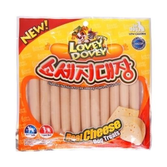 러비더비 치즈 소세지대장 11p(W389463)