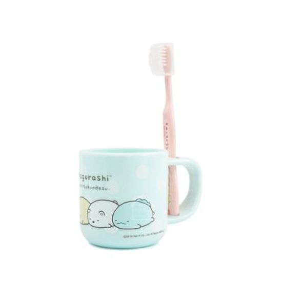 스밋코구라시 칫솔&양치컵세트H492334