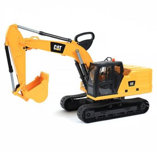 [브루더_공식]캐터필러 엑스커베이터(2438 리뉴얼)