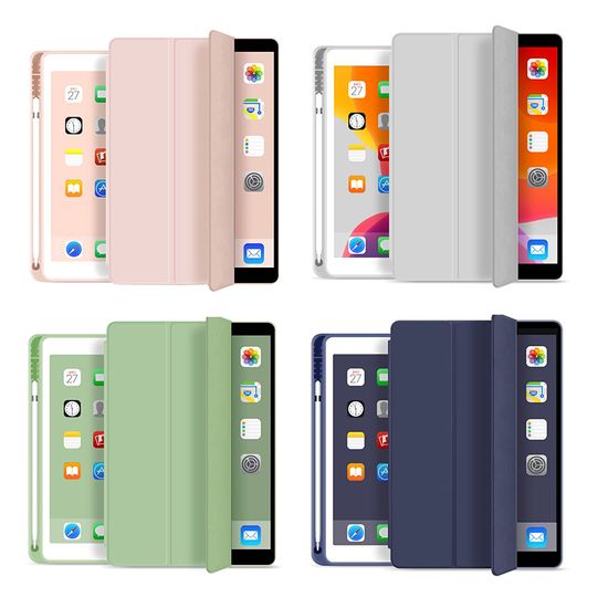 에스티나인 아이패드 에어4세대 애플펜슬수납 케이스